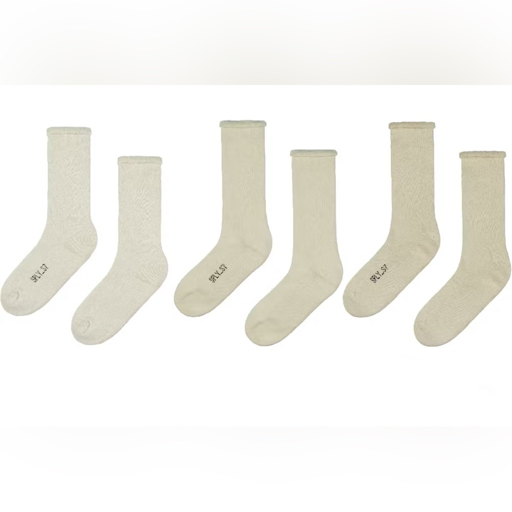 Yeezy Season 7 Socks Color One Size S/M